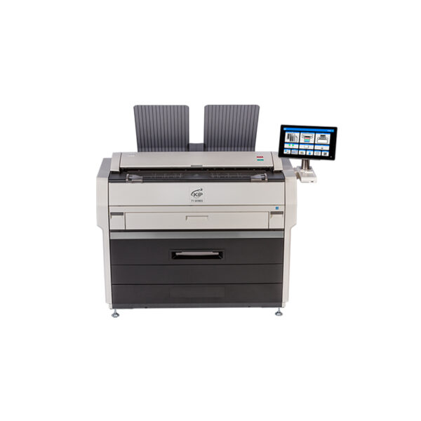 KIP America 7170 - 71G Series 1 or 2 Roll Multifunctional B/W System