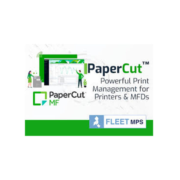 PaperCut Document Management Software