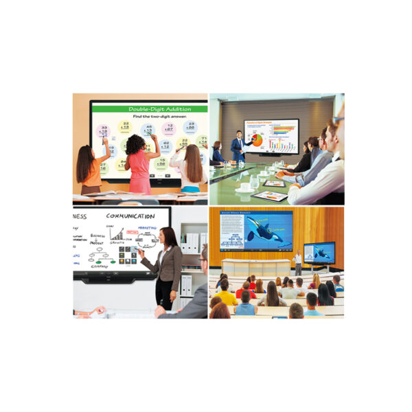 Sharp 4T-B70CTIU 70" 4K Interactive Display Board