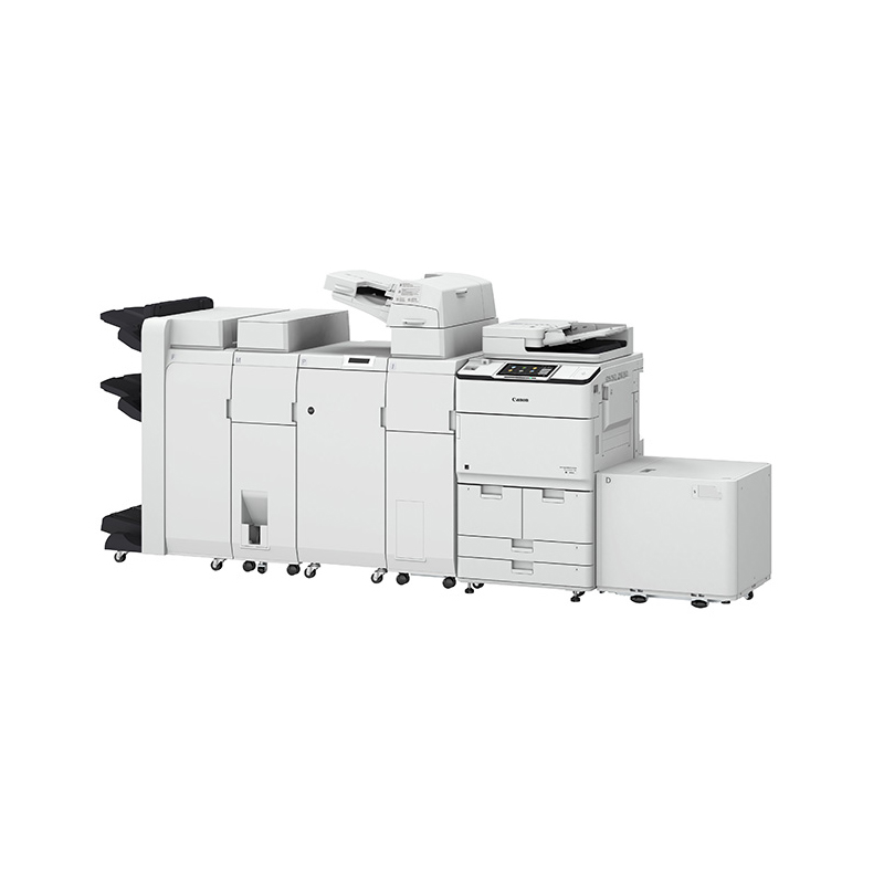 Canon DX8995i 95PPM B&W Copier/Printer/Scanner