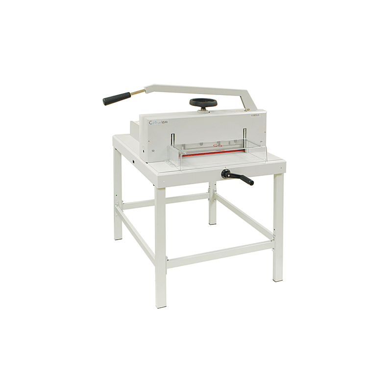 Cut-True16M Manual Guillotine Paper Cutter