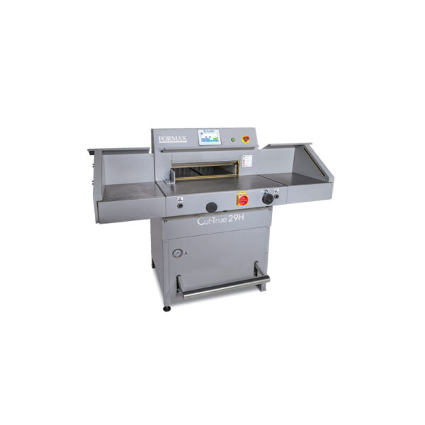 Cut-True 29H Hydraulic Guillotine Paper Cutter