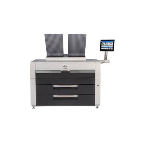 KIP America 7570 - 75G Series 2 or 4 Roll B/W Print System