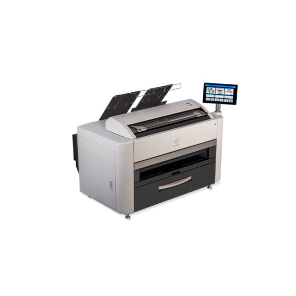 KIP America 760C - 2 Roll Multifunctional Color System 8D BW/6D CLR