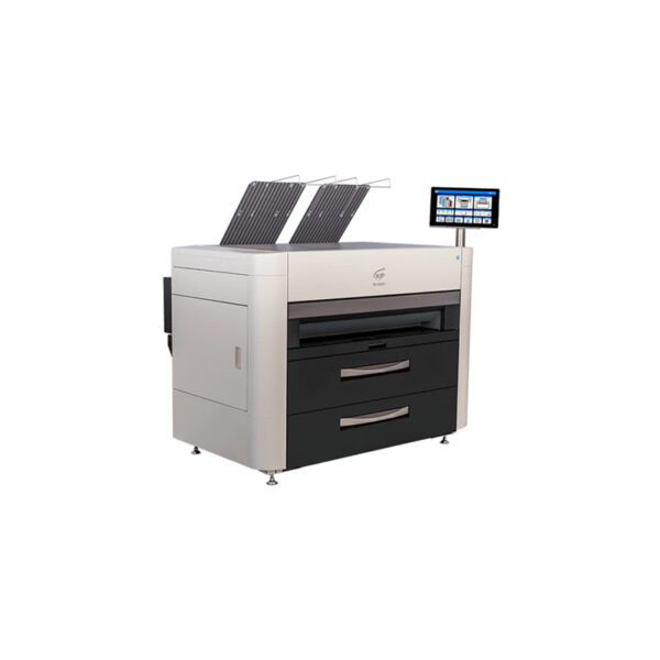 KIP America 770C - 4 Roll Color Print System 8D BW/6D CLR