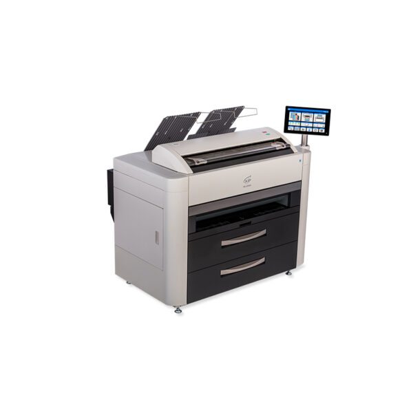 KIP America 780C - 4 Roll Multifunctional Color System 8D BW/6D CLR