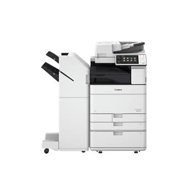 Canon iRAC5750iFD 50PPM Color Copier/Printer/Scanner Factory Demo