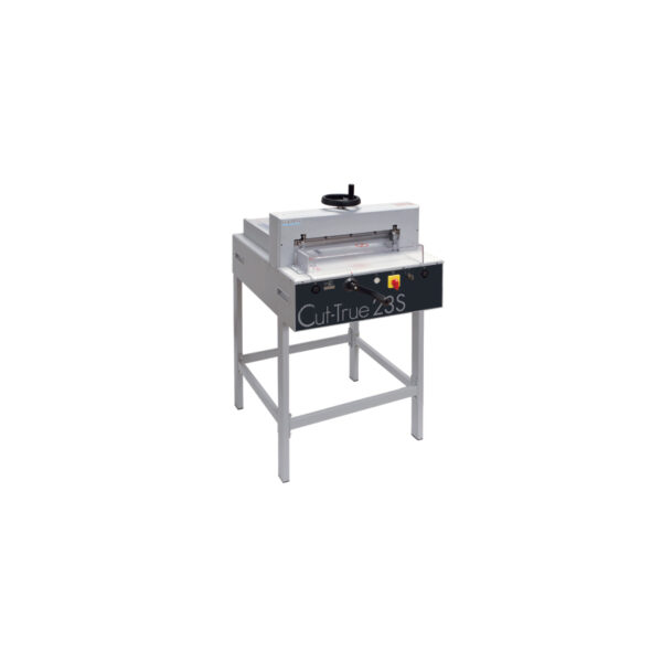 Cut-True 23S Semi-Automatic Guillotine Cutter