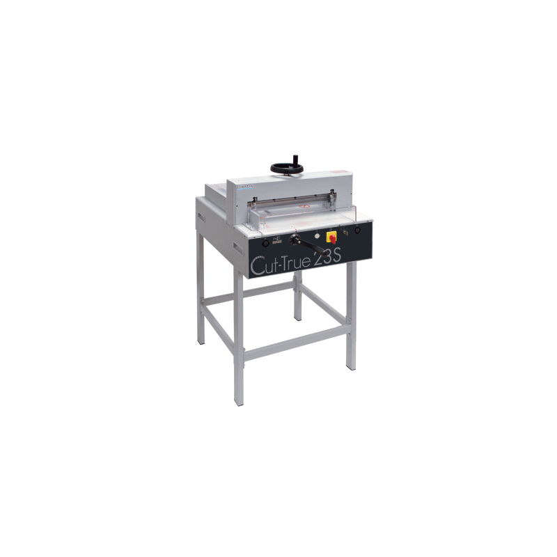 Cut-True 23S Semi-Automatic Guillotine Cutter