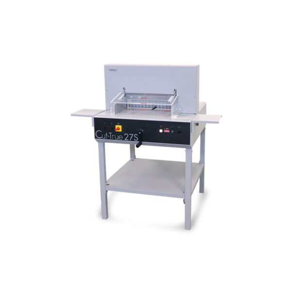 Cut-True 27S Semi-Automatic Guillotine Cutter