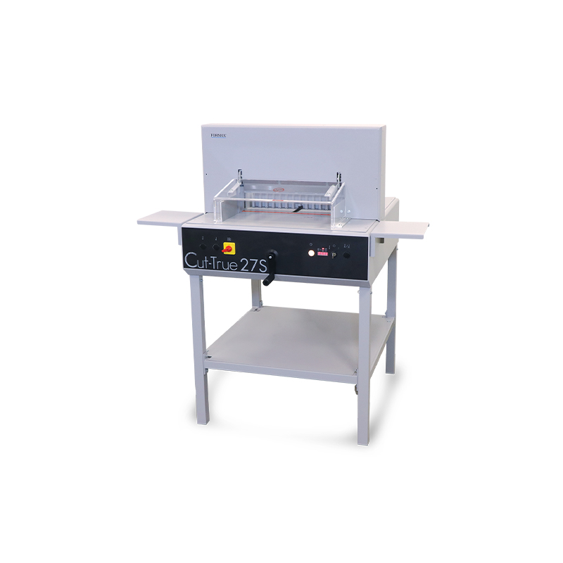 Cut-True 27S Semi-Automatic Guillotine Cutter