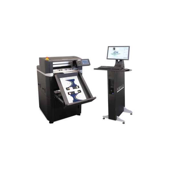 Cut-True DDC50 Automatic High-Speed Digital Die Cutter