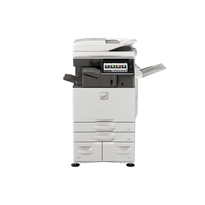 Sharp MX-3071 30PPM Color Copier/Printer/Scanner Cert Pre-Owned